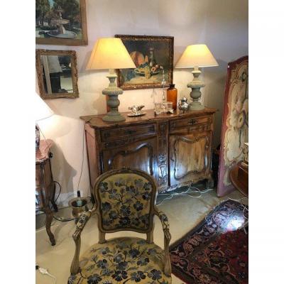Buffet Provençal- XIXth Century