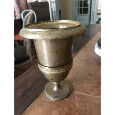 Empire Bronze Vase