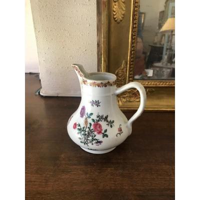 Pot Of The India Company Jug XVIII Eme