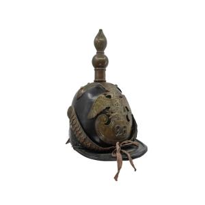 Imperial Russian Sevastopol Pickelhaube Helmet