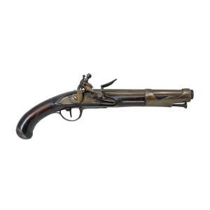 French 1763-66 Model Cavalry Pistol