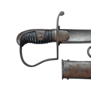 Prussian Blücher Sword Model 1811