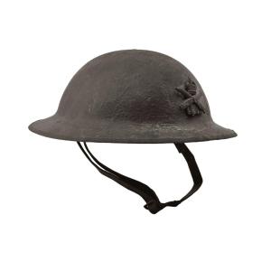 World War I British Brodie Helmet
