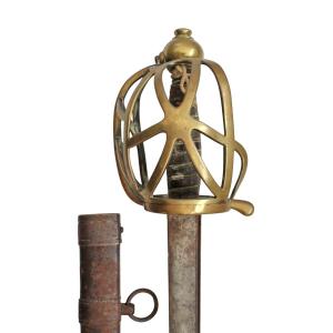 Danish Dragon Model 1773 Pallask
