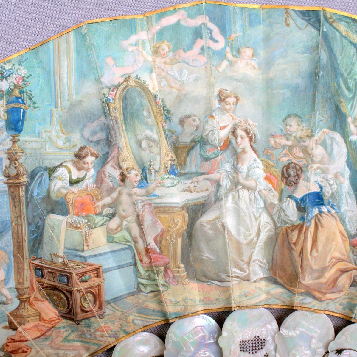 Weber antiquités