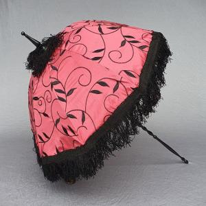 Antique Umbrella, Napoleon III Period, Perfect Condition