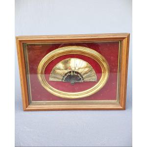 Miniature Fan, Doll's Fan, Circa 1910