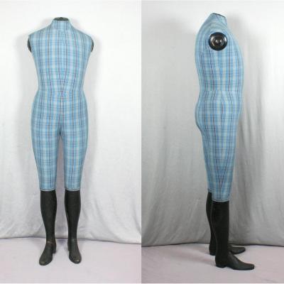 Antique Mannequin, Late 19 Th Century / 1900