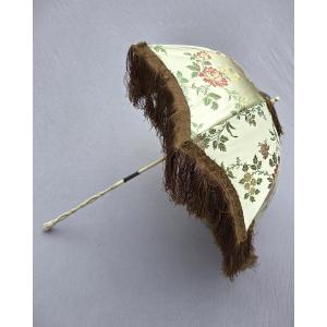 Antique Umbrella, Good Condition, Suitable For Weddings, Historical Reenactments, Circa 1850