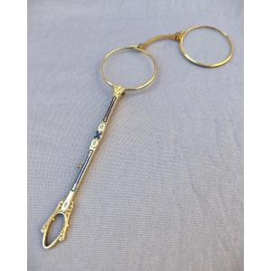 Art Nouveau Lorgnette