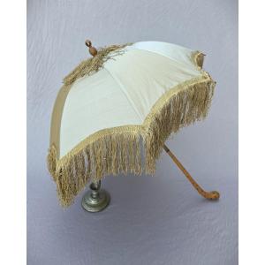 Mid-19ᵉ Century French Umbrella, Circa 1860