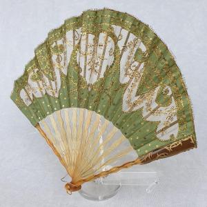 Art Nouveau Fan Duvelleroy