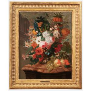 Still Life - Jan Frans Van Dael (1764-1840)