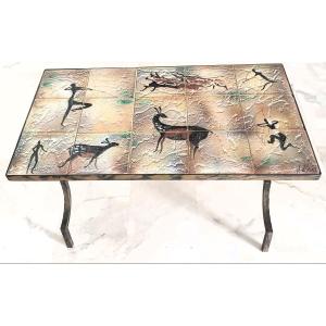 Vallauris Coffee Table