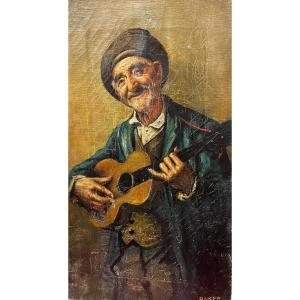 The Guitar Player