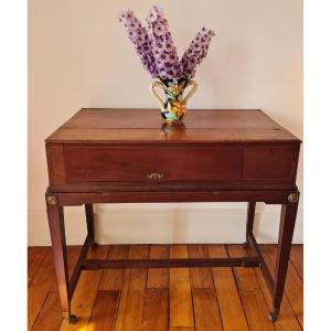 Longman & Broderip Traveling Piano, London, Circa 1790