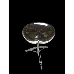 Dulton Stool By Yasu Sasamoto