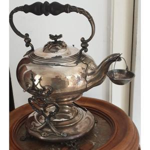 Samovar Teapot