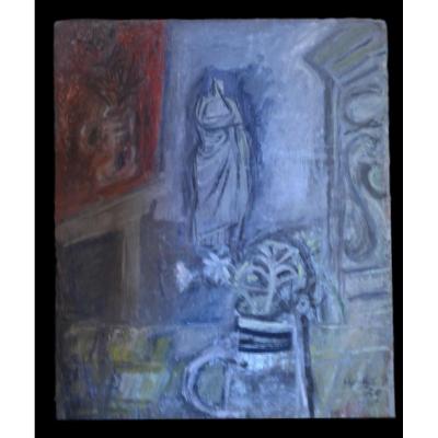 Peter Nyhuys (1912 - 2005)