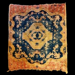 Sofreh, Haouz, Morocco, 112 X 123 Cm, Wool On Handknotted Wool, Early 20th Century 1880-00