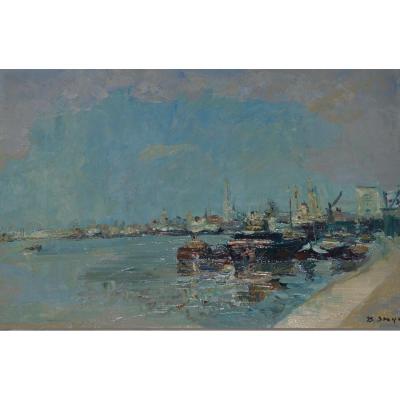 B Steyaert 1909 - 1993, 