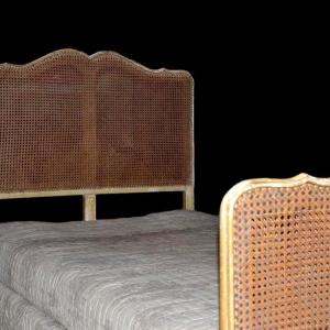 Two Beds Louis The Fifteen Style 1890