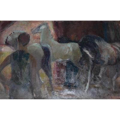 Els Heyting Posthumus, 1918 - 1992,