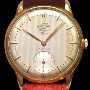 Enicar Man Bracelet Watch, Circa 1960