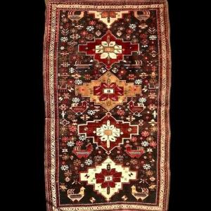 Chirvan Akstafa Rug, Caucasus, 143 X 237 Cm, Wool, Late 19th Century, Collector