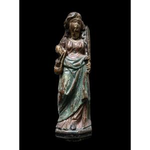 Lady Justice, Mechelen, Circa 1550