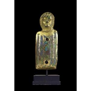 A 13th Century Saint, Poupees De Chasse, Limoges-france