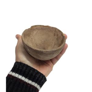 Bowl – Cup – Limestone – Ancient Egypt – Archaeology