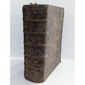 Holy Bible - Amsterdam - Joan Blaeu - 1687 - Old & New Testament - 17th