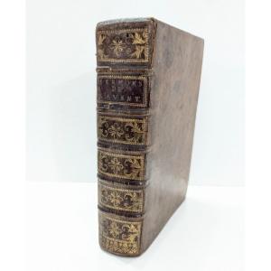 675-page Manuscript – Advent Sermons – Rare 18th Century Manuscript 