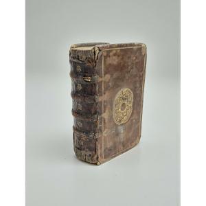 Plutarch – Parallel Lives – Lyon 1566 – Antoine Gryphius – Humanist Edition