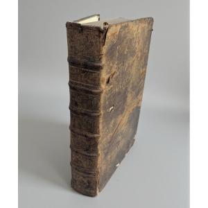 Tertullian – Opera Omnia – Rouen – 1662 – Enormous Work