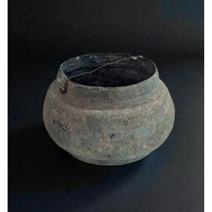 Gallo-roman Cauldron - Copper Alloy - Bessonneau Collection (1842-1916)