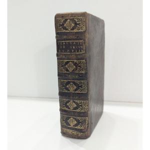 Jean Nicolas, Ripa, And Garron – Legal Treatises – 1536 – Lyon – Rare Book