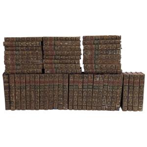 A New History Of All The Peoples Of The World - Complete Collection 52 Volumes - 1779-1781