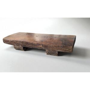 Monoxyl Coffee Table - Brutalism, Japanese Inspiration