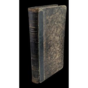 Manuscript, 623 Pages - History Of Agen By Pierre Caprais Tournié (1795-1880)