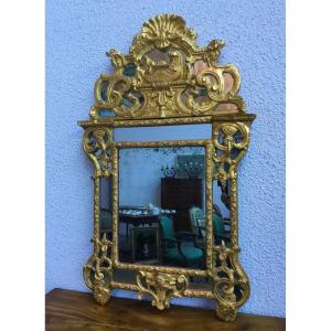 Regency Period Mirror