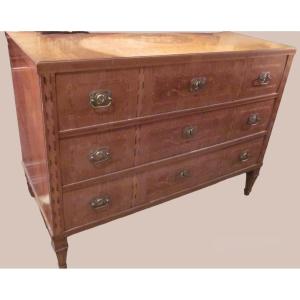 Italian Chest Of Drawers, 18th Century
