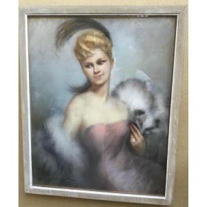 Galand-legendre Louise (1876 - 1955) - Elegant