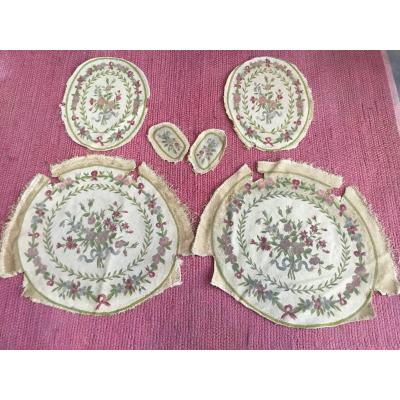 Petit Point Trimmings, Louis XVI Period