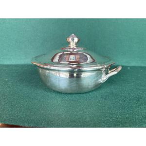 Vegetable Dish From Maison Ercuis Diam 20cm For The Container And 25cm With The Handles