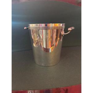 Christofle Talisman Model Champagne Bucket, Very Good Condition
