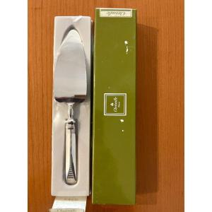 Christofle Atlantide, New Ice Cream Cake Pie Cutter