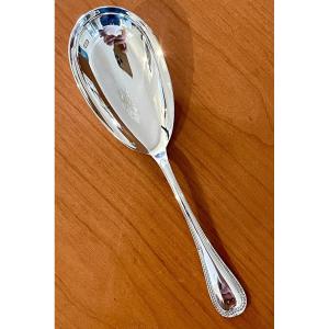 Christofle Malmaison, Chip Scoop, Serving Set, Cutlery 