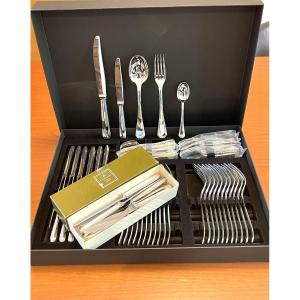Christofle America, 60-piece Flatware Set 